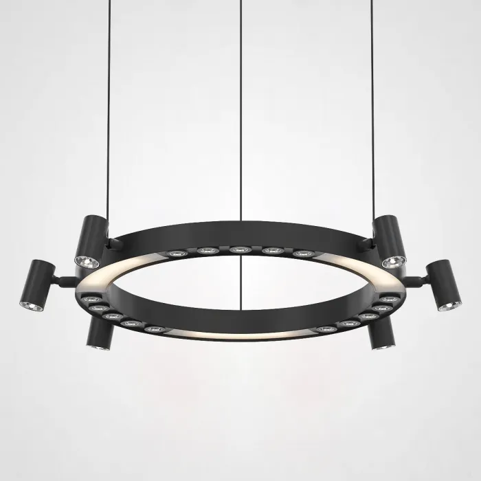 Подвесной светильник Vele Luce Octopus 742 VL10152P06 от ImperiumLoft