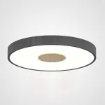 Потолочный светильник CENTRUM D30 Black от ImperiumLoft
