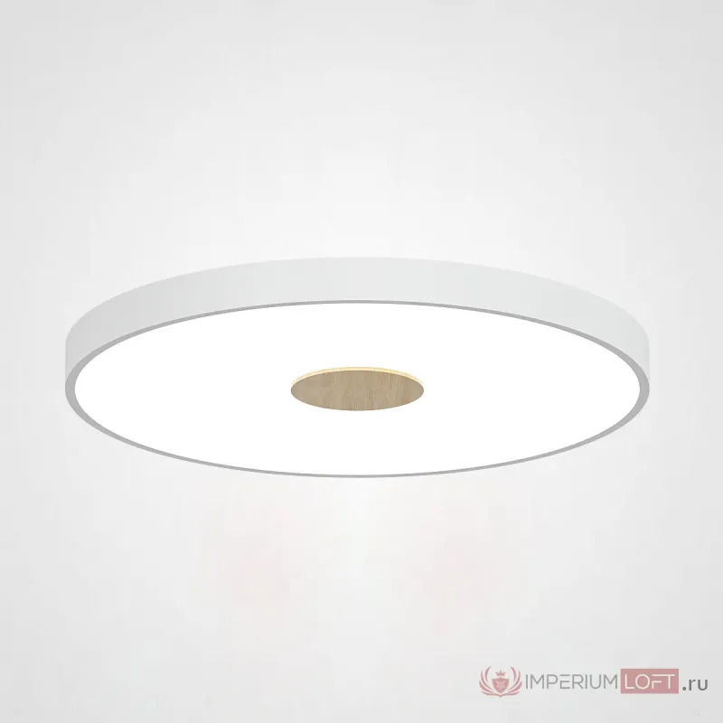 Потолочный светильник CENTRUM D40 White от ImperiumLoft