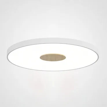 Потолочный светильник CENTRUM D50 White от ImperiumLoft