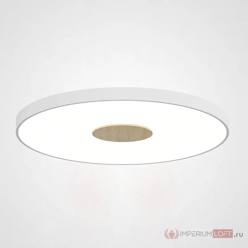 Потолочный светильник CENTRUM D50 White от ImperiumLoft