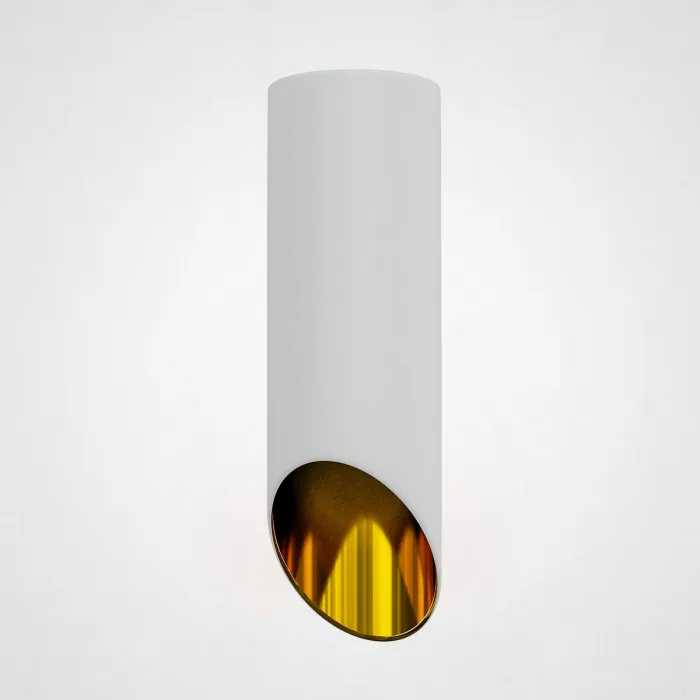 Потолочный светильник 45° lamps by Via H23 White от ImperiumLoft
