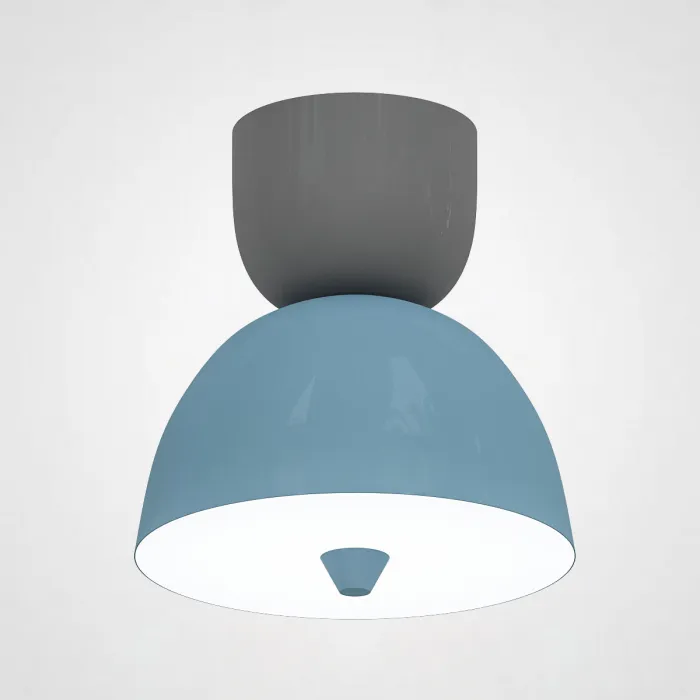 Потолочный точечный светильник DAG Mod.B D30 H32 от ImperiumLoft