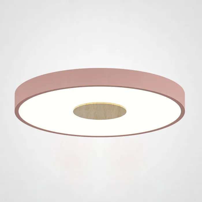 Потолочный светильник CENTRUM D30 Pink от ImperiumLoft