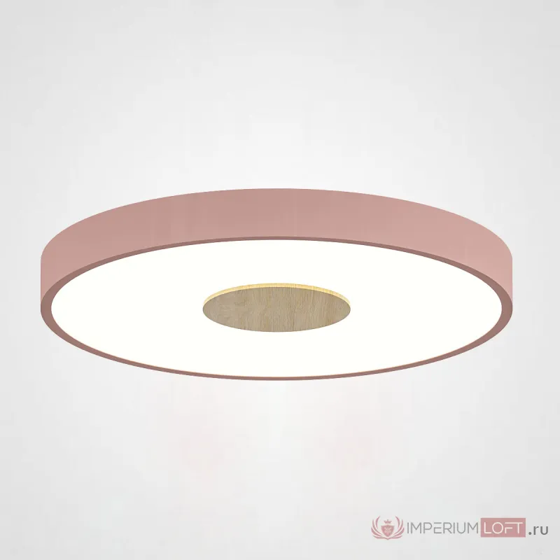 Потолочный светильник CENTRUM D30 Pink от ImperiumLoft