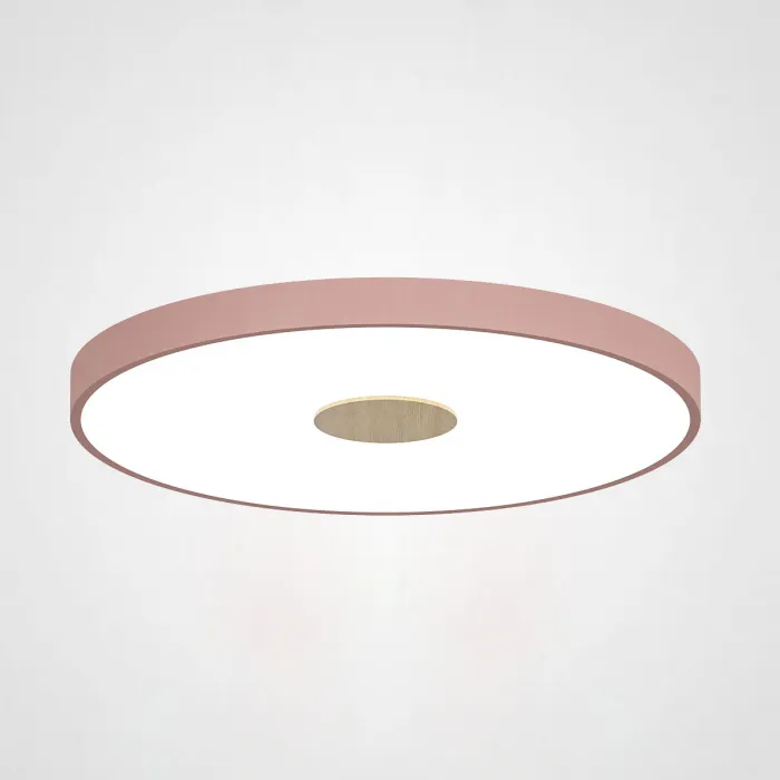 Потолочный светильник CENTRUM D40 Pink от ImperiumLoft