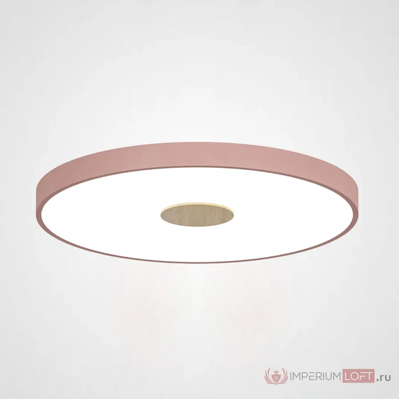 Потолочный светильник CENTRUM D40 Pink от ImperiumLoft