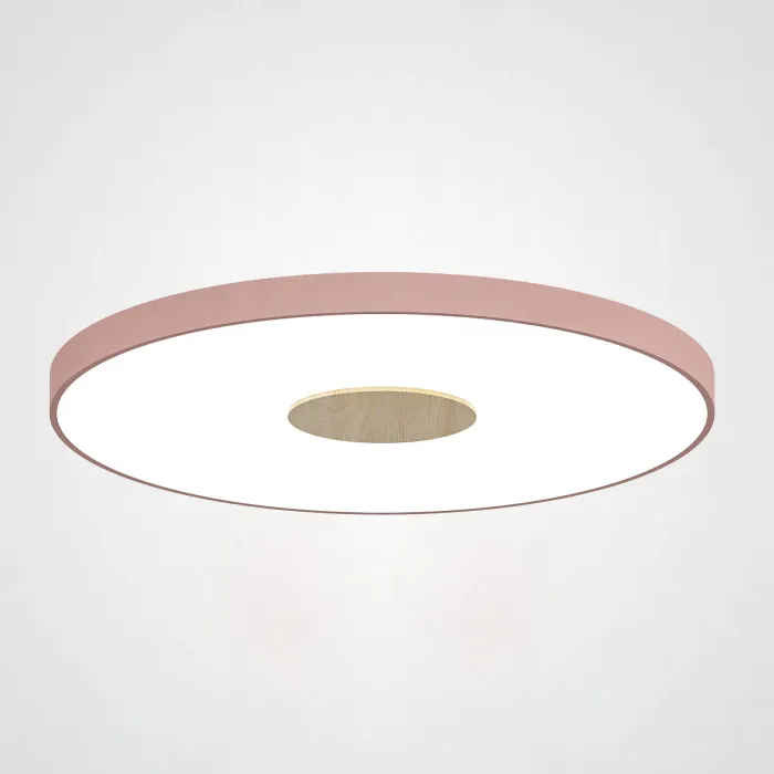 Потолочный светильник CENTRUM D50 Pink от ImperiumLoft