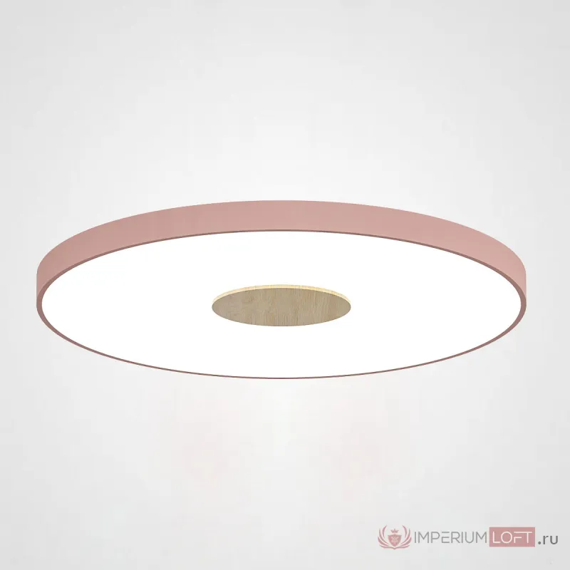 Потолочный светильник CENTRUM D50 Pink от ImperiumLoft