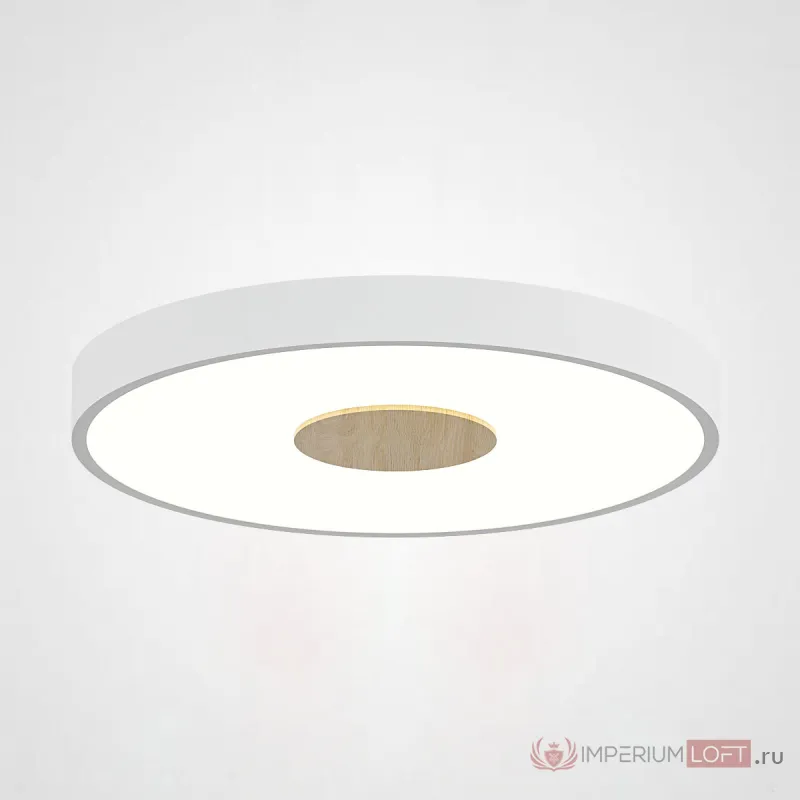 Потолочный светильник CENTRUM D30 White от ImperiumLoft