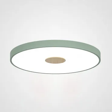 Потолочный светильник CENTRUM D40 Green от ImperiumLoft