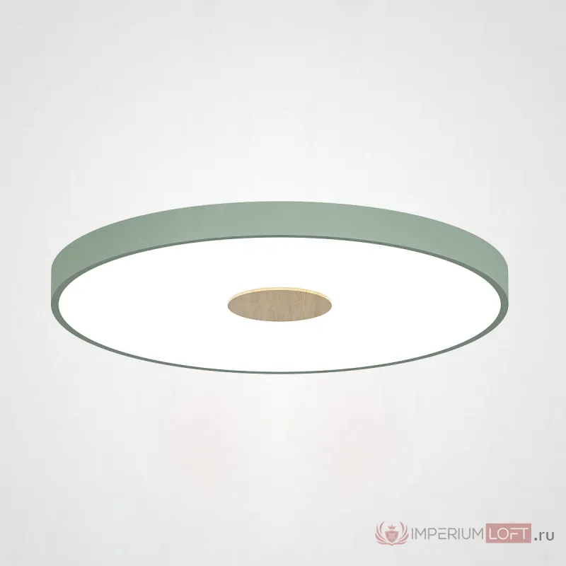 Потолочный светильник CENTRUM D40 Green от ImperiumLoft