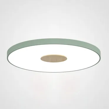 Потолочный светильник CENTRUM D50 Green от ImperiumLoft