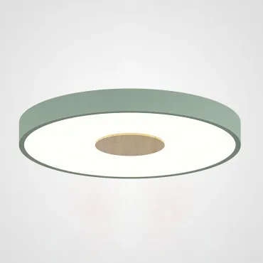Потолочный светильник CENTRUM D30 Green от ImperiumLoft