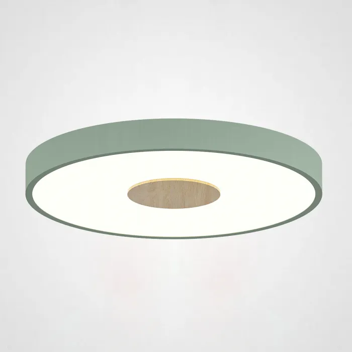 Потолочный светильник CENTRUM D30 Green от ImperiumLoft