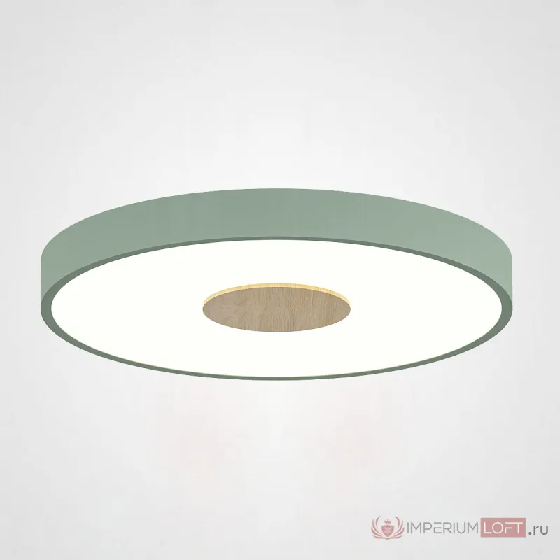 Потолочный светильник CENTRUM D30 Green от ImperiumLoft