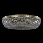 Потолочная люстра Bohemia Ivele Crystal 1904 19041/80IV G