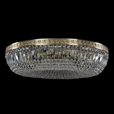 Потолочная люстра Bohemia Ivele Crystal 1904 19041/80IV G