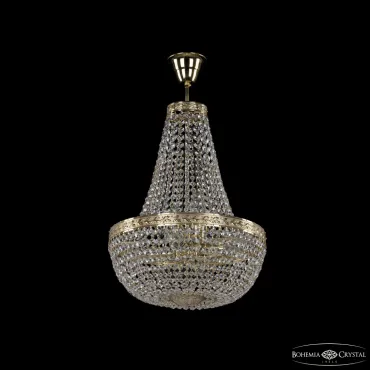 Подвесная люстра Bohemia Ivele Crystal 1905 19051/H2/35IV G