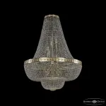 Подвесная люстра Bohemia Ivele Crystal 1909 19091/H2/70IV G