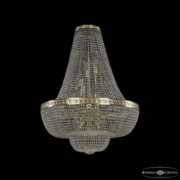 Подвесная люстра Bohemia Ivele Crystal 1909 19091/H2/70IV G