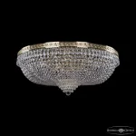 Потолочная люстра Bohemia Ivele Crystal 1927 19271/90IV G