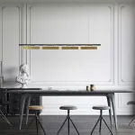 Подвесной светильник Colt Pendant Lamp L180 от ImperiumLoft