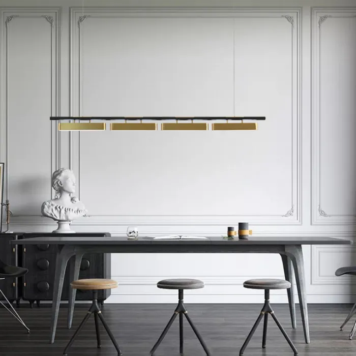 Подвесной светильник Colt Pendant Lamp L180 от ImperiumLoft
