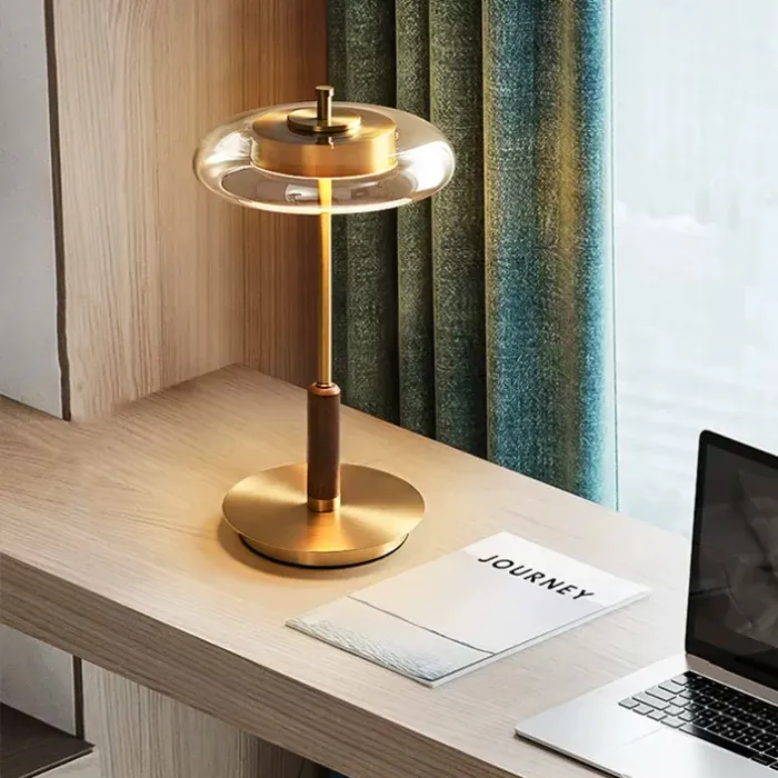 Настольный светильник MICO TAB от ImperiumLoft
