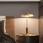Настольный светильник MICO TAB от ImperiumLoft