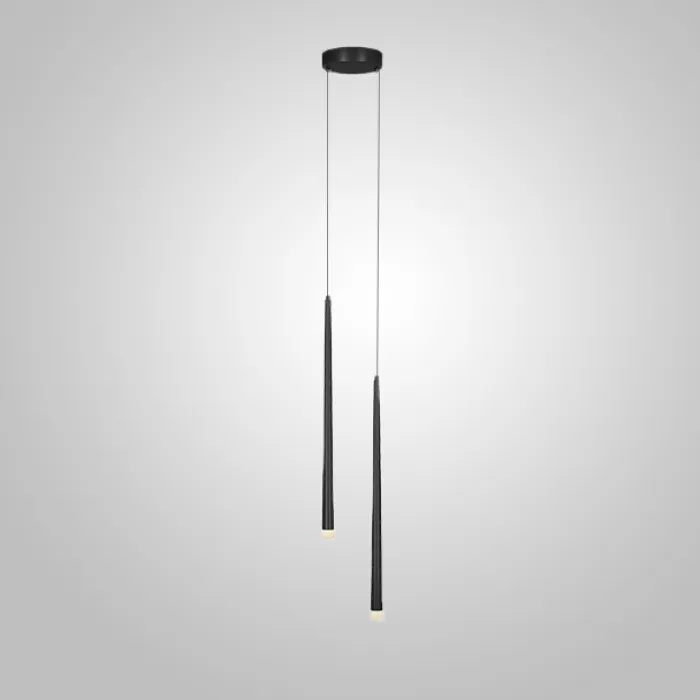Подвесной светильник ESTEN DUO Black от ImperiumLoft