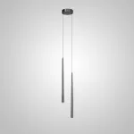 Подвесной светильник ESTEN DUO Pearl Black от ImperiumLoft