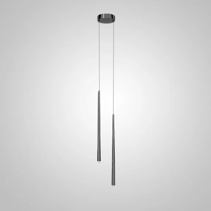 Подвесной светильник ESTEN DUO Pearl Black от ImperiumLoft