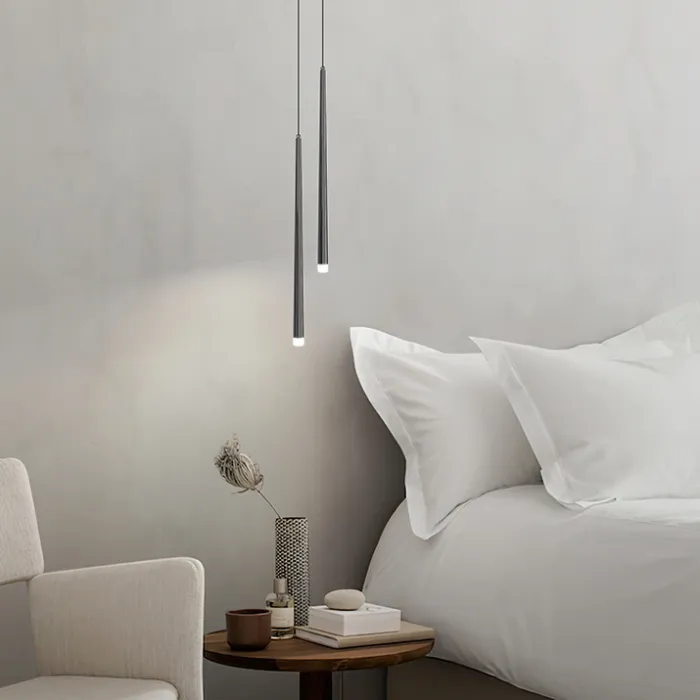 Подвесной светильник ESTEN DUO Pearl Black от ImperiumLoft
