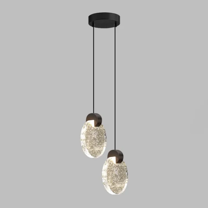 Подвесной светильник CELIAN DUO D13 Black от ImperiumLoft