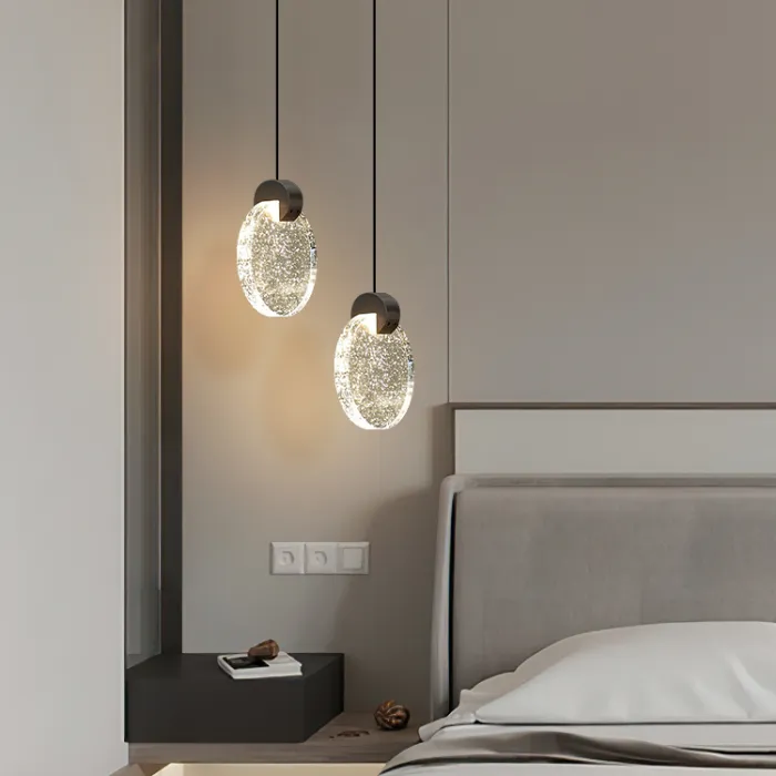 Подвесной светильник CELIAN DUO D16 Brass от ImperiumLoft