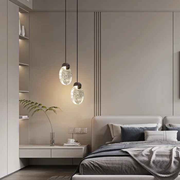 Подвесной светильник CELIAN DUO D16 Brass от ImperiumLoft