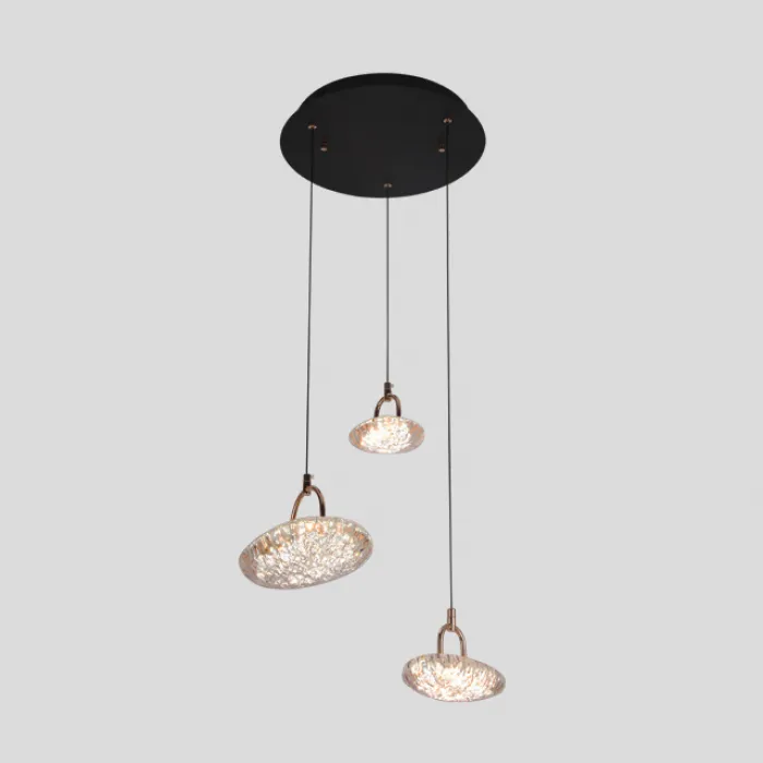 Подвесной светильник EVIAN MORE D35 от ImperiumLoft