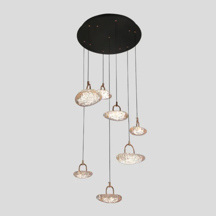 Подвесной светильник EVIAN MORE D50 от ImperiumLoft