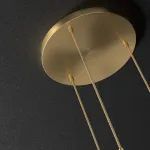 Подвесной светильник KLABBE MORE H200 от ImperiumLoft