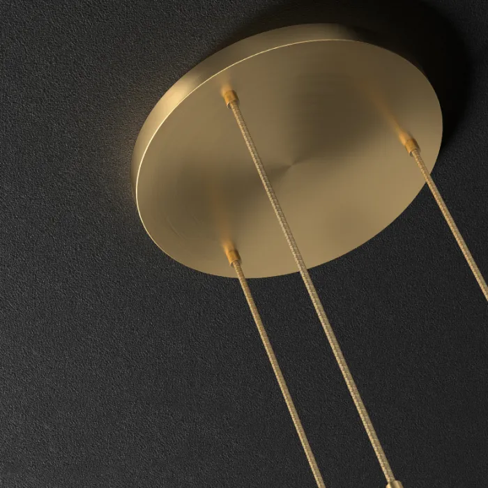 Подвесной светильник KLABBE MORE H200 от ImperiumLoft
