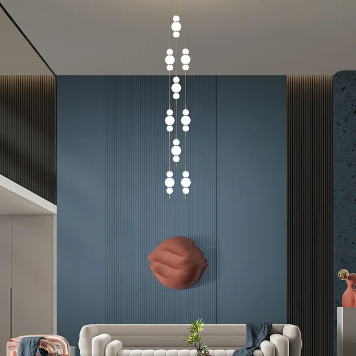 Подвесной светильник KLABBE MORE H200 от ImperiumLoft