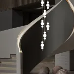 Подвесной светильник KLABBE MORE H200 от ImperiumLoft