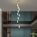 Подвесной светильник KLABBE MORE H200 от ImperiumLoft