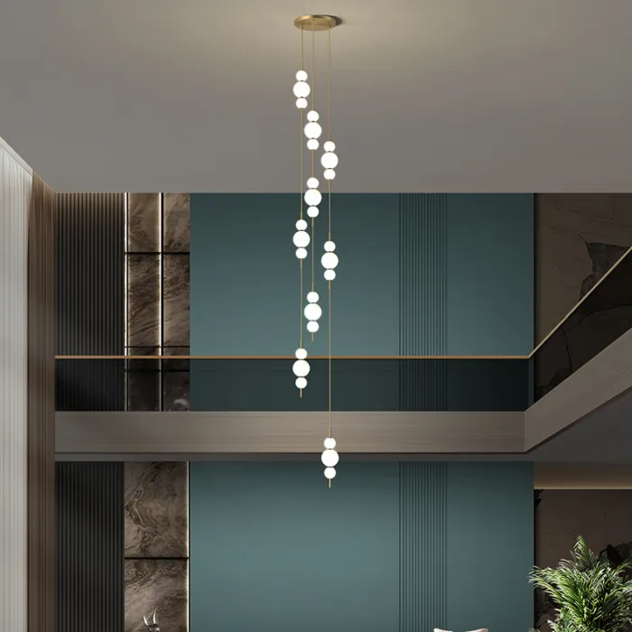 Подвесной светильник KLABBE MORE H200 от ImperiumLoft