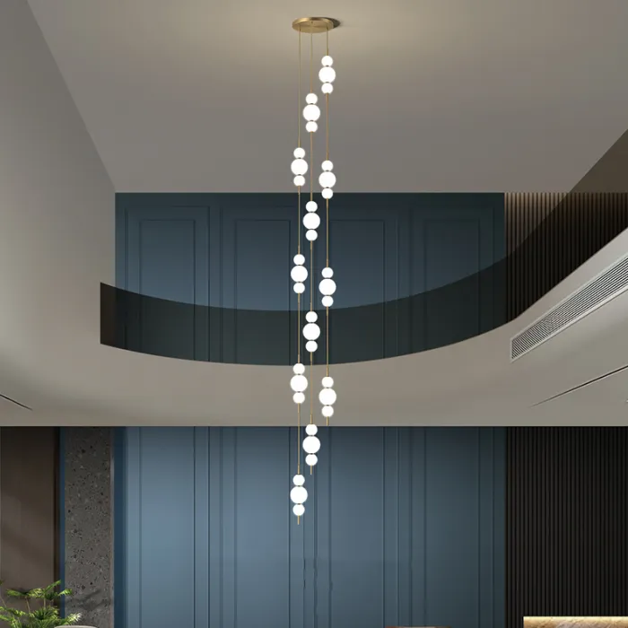 Подвесной светильник KLABBE MORE H200 от ImperiumLoft