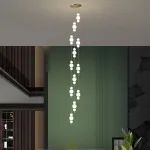 Подвесной светильник KLABBE MORE H200 от ImperiumLoft