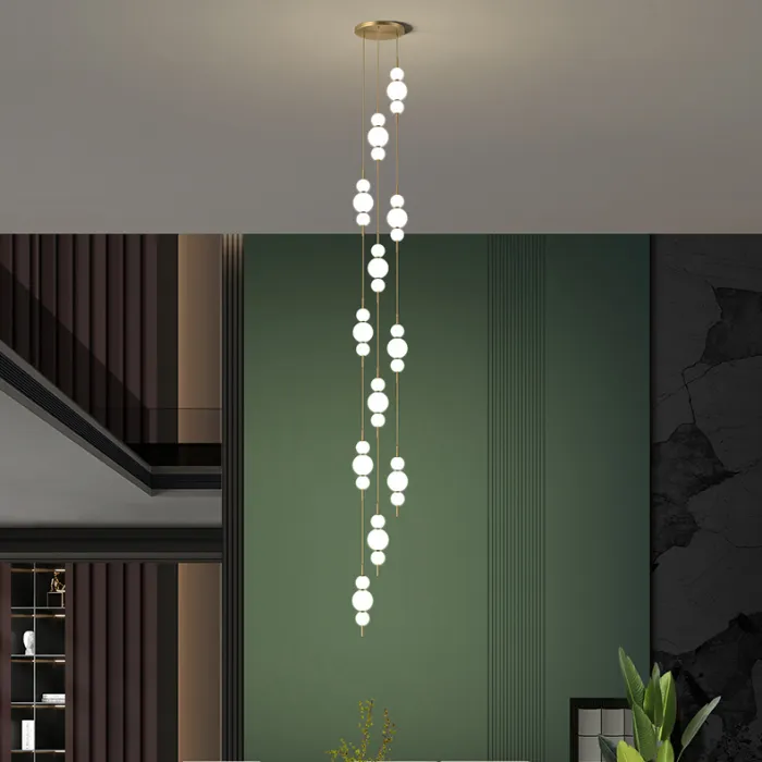 Подвесной светильник KLABBE MORE H200 от ImperiumLoft