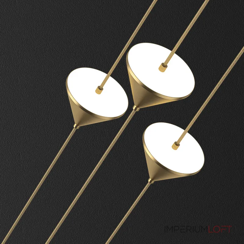 Подвесной светильник ROLAN COMBO B L15 от ImperiumLoft Подвесной светильник ROLAN COMBO B L15 от ImperiumLoft