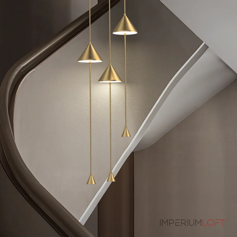 Подвесной светильник ROLAN COMBO B L15 от ImperiumLoft Подвесной светильник ROLAN COMBO B L15 от ImperiumLoft